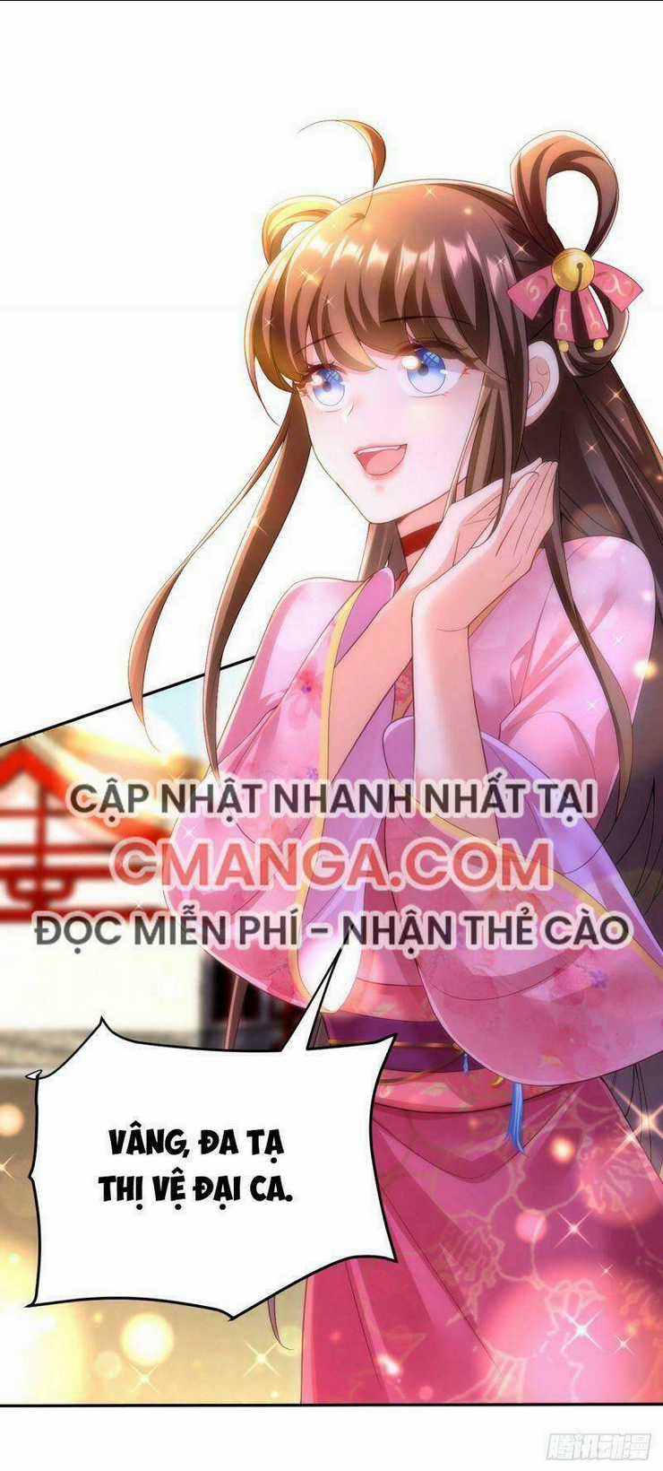 Ngã Tại Hậu Cung Đương Đại Lão Chapter 37 trang 32