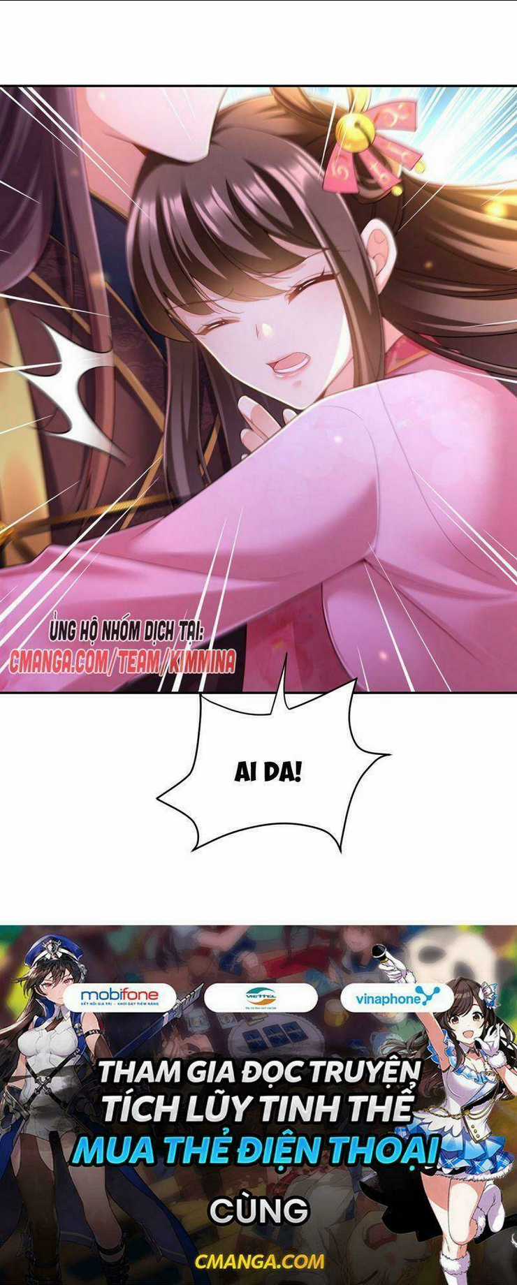 Ngã Tại Hậu Cung Đương Đại Lão Chapter 37 trang 36