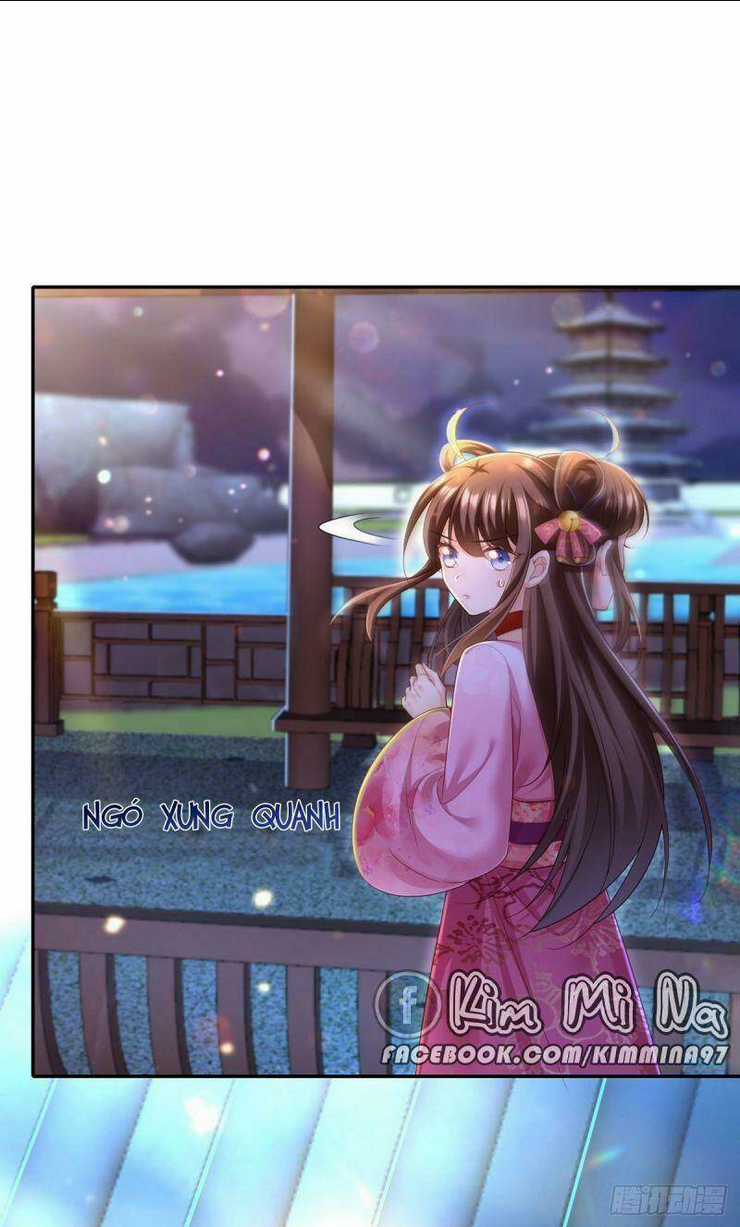 Ngã Tại Hậu Cung Đương Đại Lão Chapter 37 trang 6