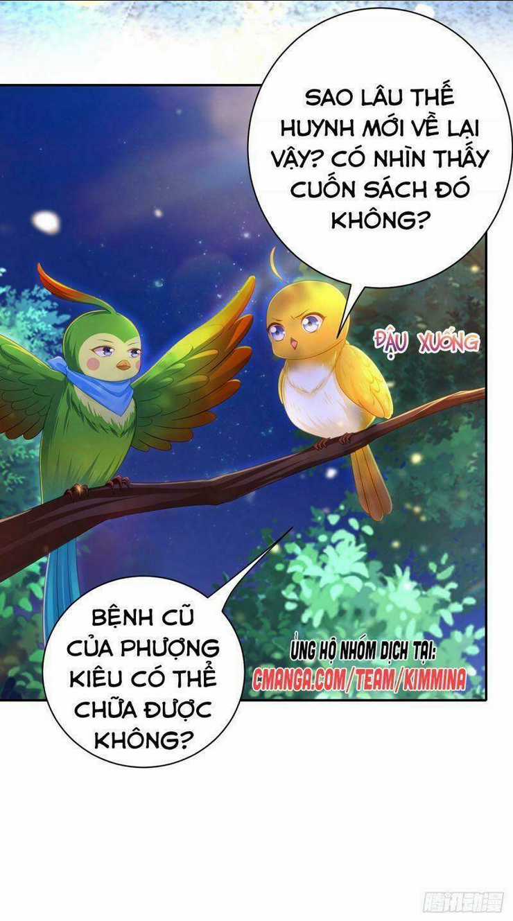 Ngã Tại Hậu Cung Đương Đại Lão Chapter 37 trang 8