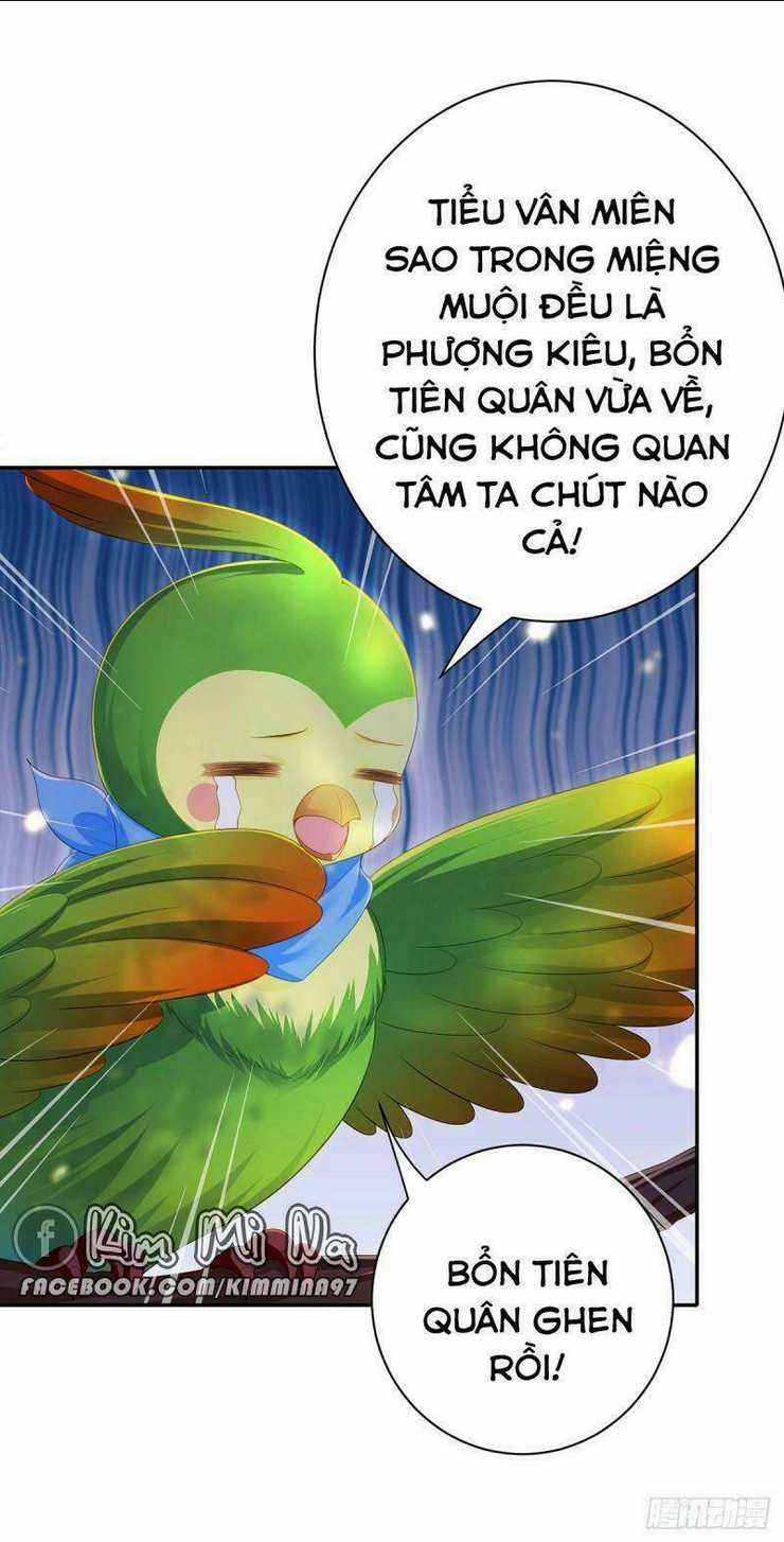 Ngã Tại Hậu Cung Đương Đại Lão Chapter 37 trang 9