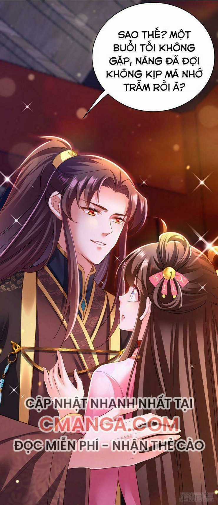 Ngã Tại Hậu Cung Đương Đại Lão Chapter 38 trang 1