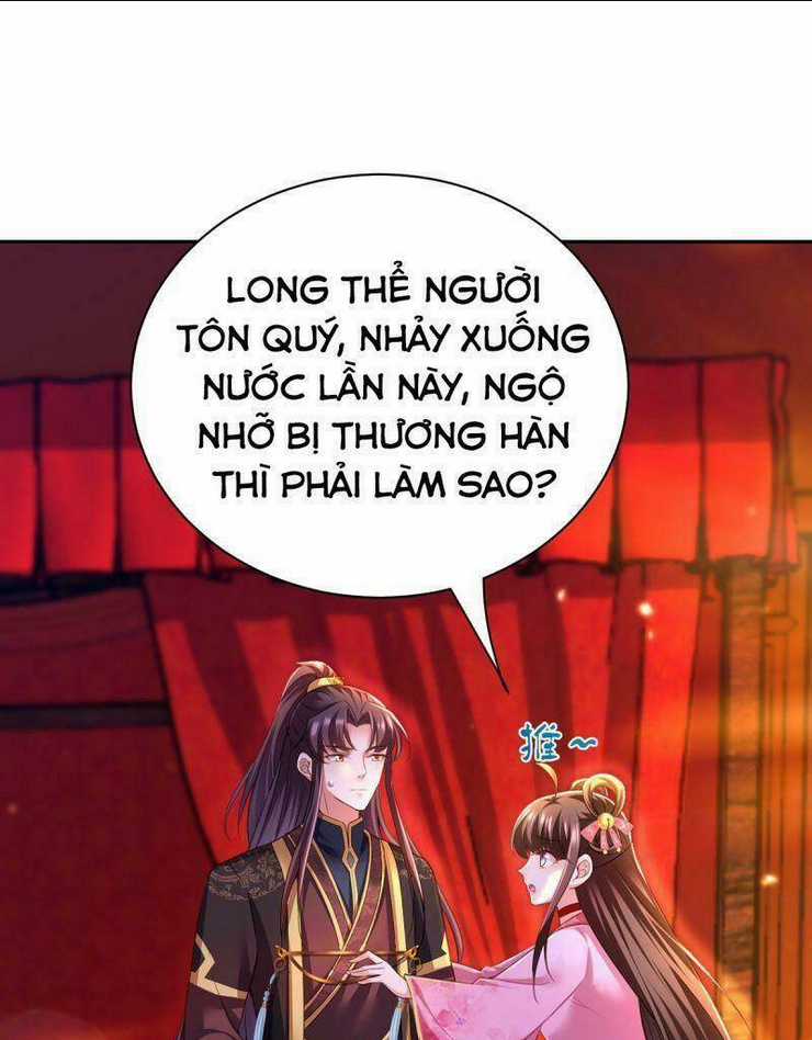 Ngã Tại Hậu Cung Đương Đại Lão Chapter 38 trang 10