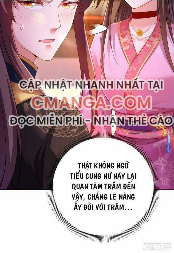 Ngã Tại Hậu Cung Đương Đại Lão Chapter 38 trang 13