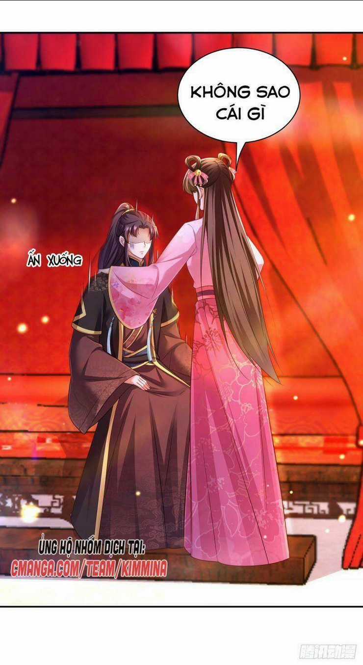 Ngã Tại Hậu Cung Đương Đại Lão Chapter 38 trang 14