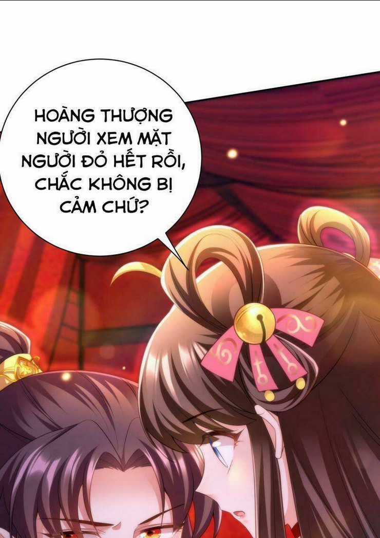 Ngã Tại Hậu Cung Đương Đại Lão Chapter 38 trang 15