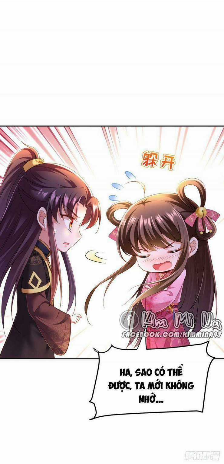 Ngã Tại Hậu Cung Đương Đại Lão Chapter 38 trang 3