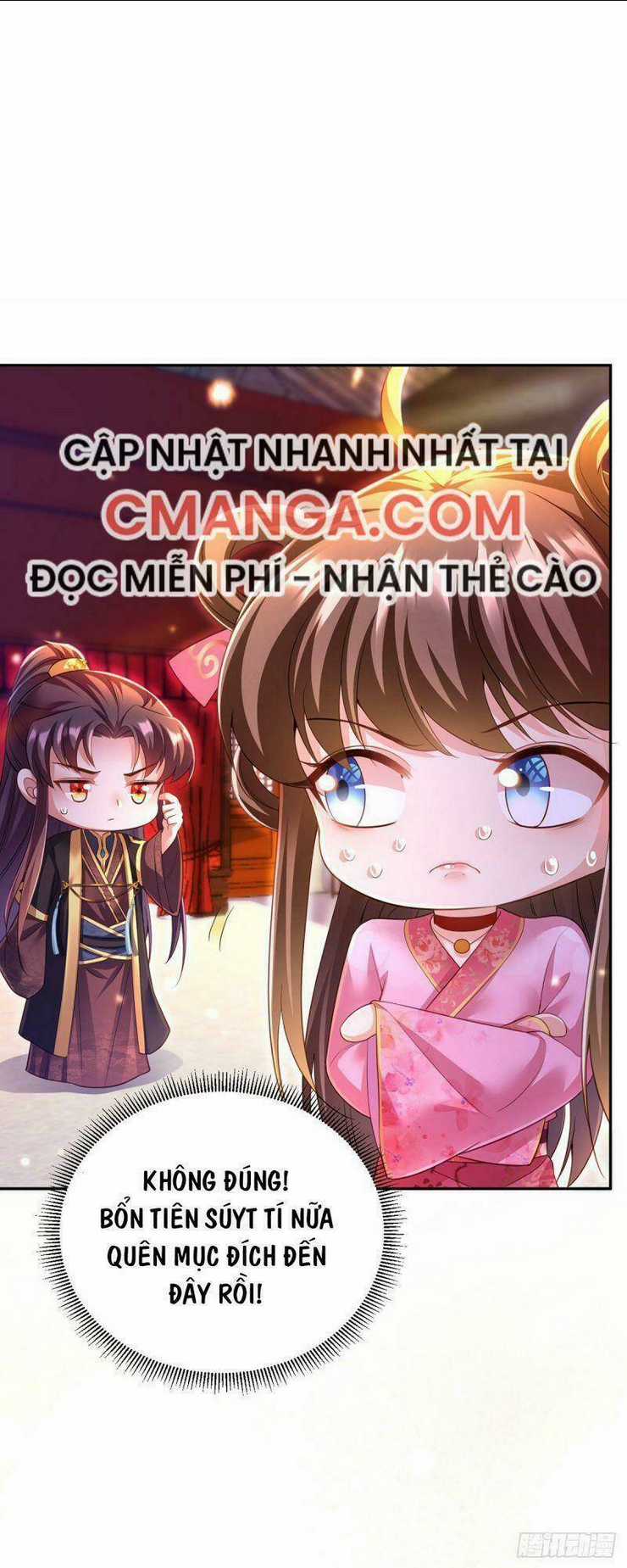 Ngã Tại Hậu Cung Đương Đại Lão Chapter 38 trang 4