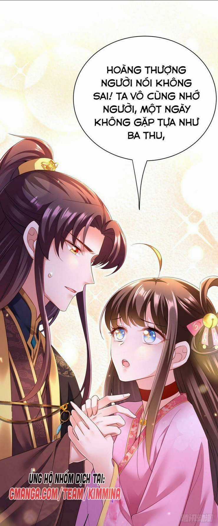 Ngã Tại Hậu Cung Đương Đại Lão Chapter 38 trang 5