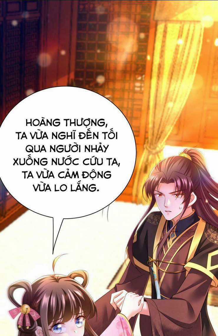 Ngã Tại Hậu Cung Đương Đại Lão Chapter 38 trang 8