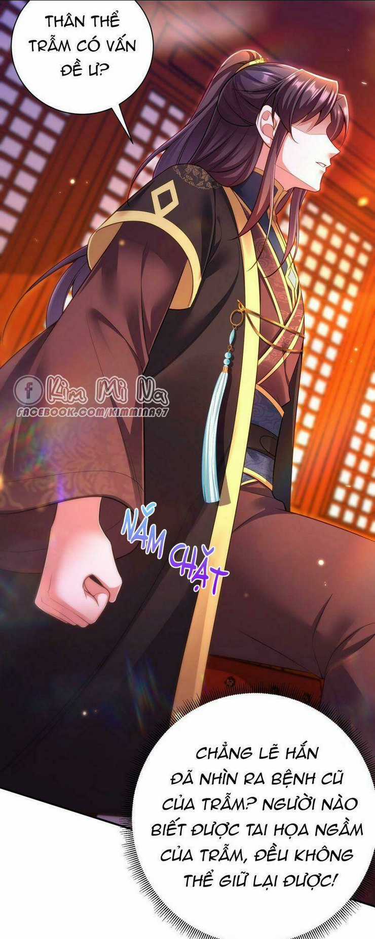 Ngã Tại Hậu Cung Đương Đại Lão Chapter 39 trang 13