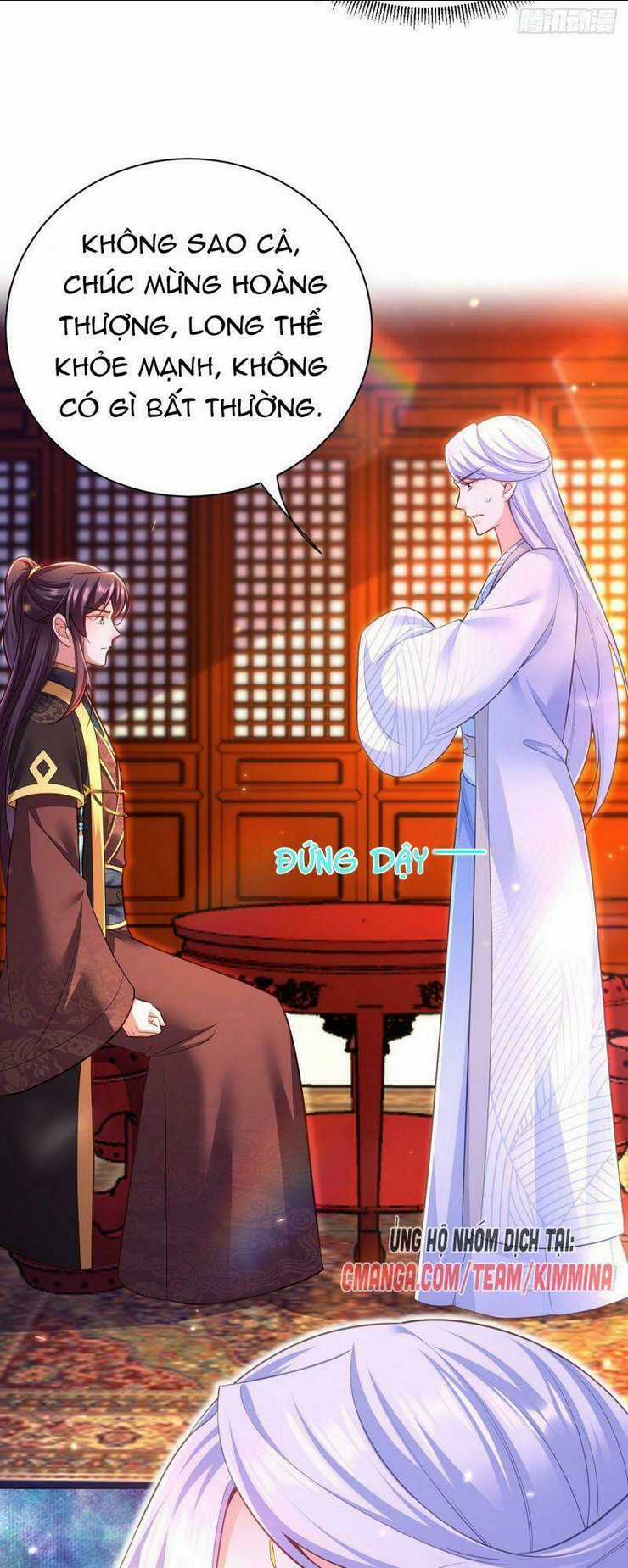 Ngã Tại Hậu Cung Đương Đại Lão Chapter 39 trang 14