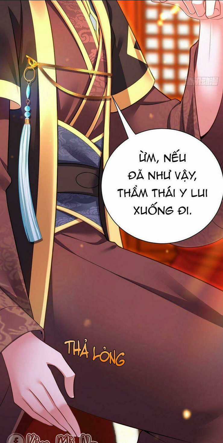 Ngã Tại Hậu Cung Đương Đại Lão Chapter 39 trang 18