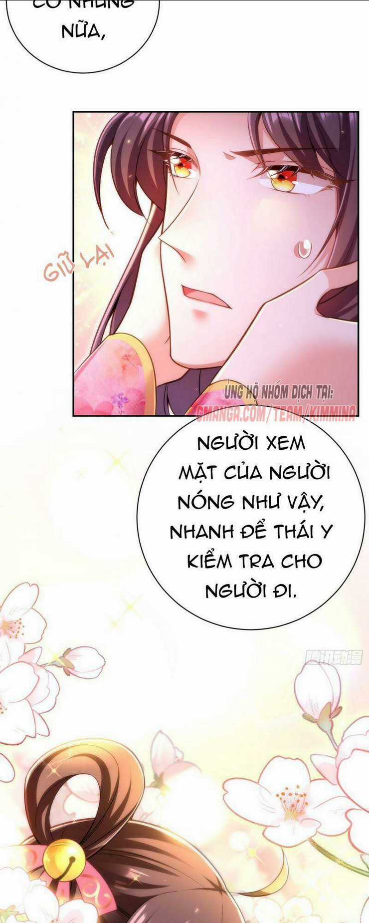 Ngã Tại Hậu Cung Đương Đại Lão Chapter 39 trang 2
