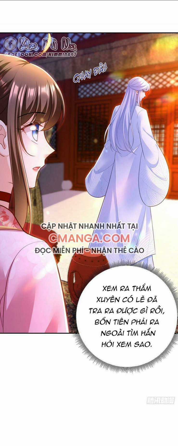 Ngã Tại Hậu Cung Đương Đại Lão Chapter 39 trang 20
