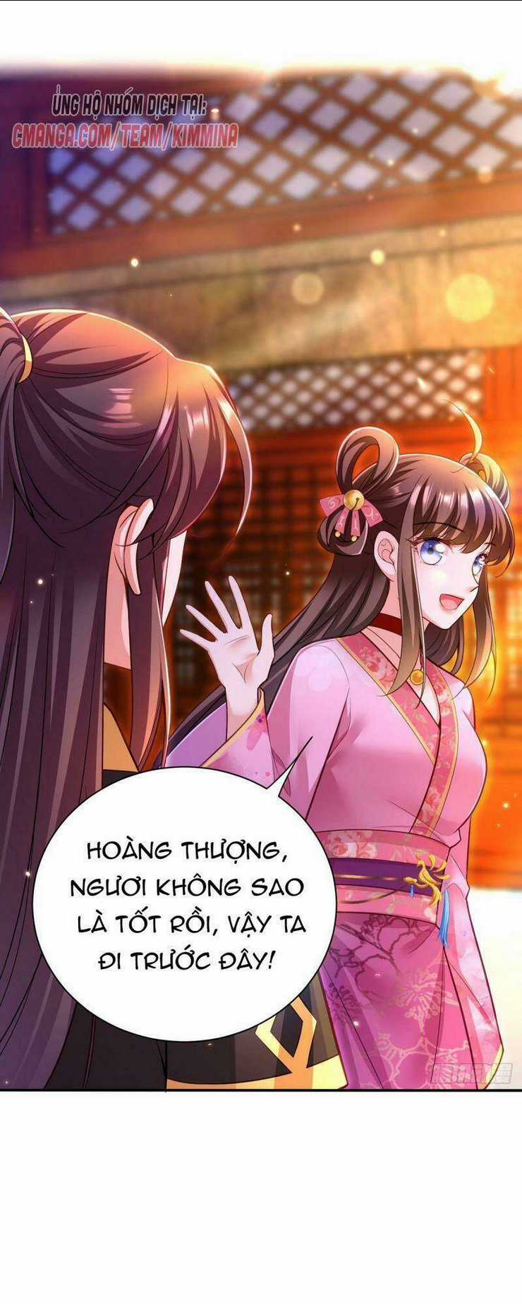 Ngã Tại Hậu Cung Đương Đại Lão Chapter 39 trang 21
