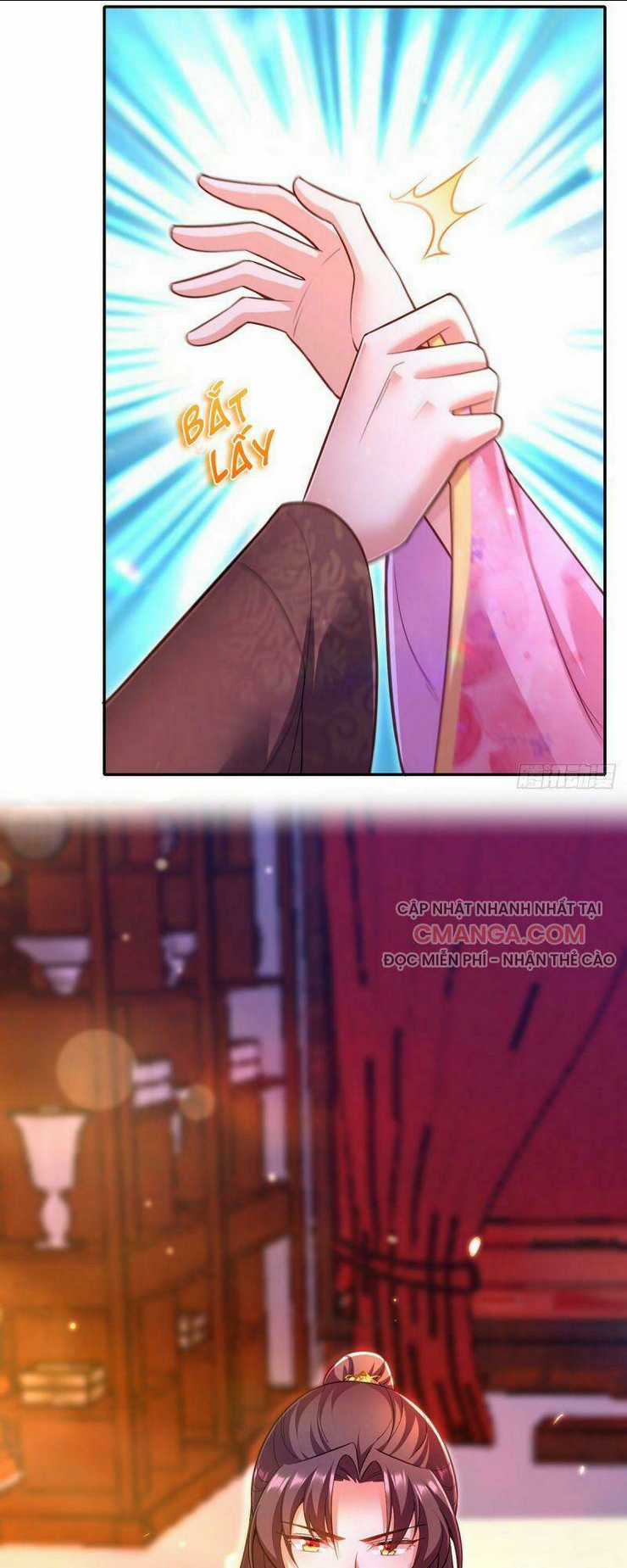 Ngã Tại Hậu Cung Đương Đại Lão Chapter 39 trang 22