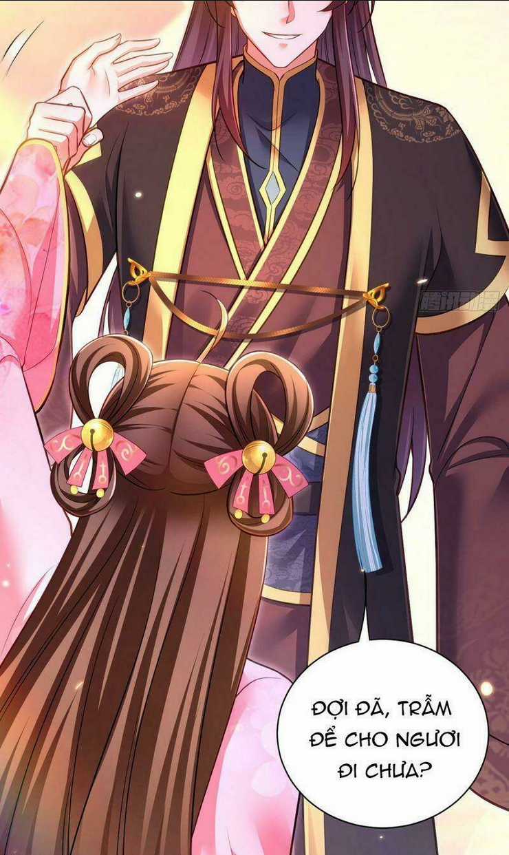 Ngã Tại Hậu Cung Đương Đại Lão Chapter 39 trang 23