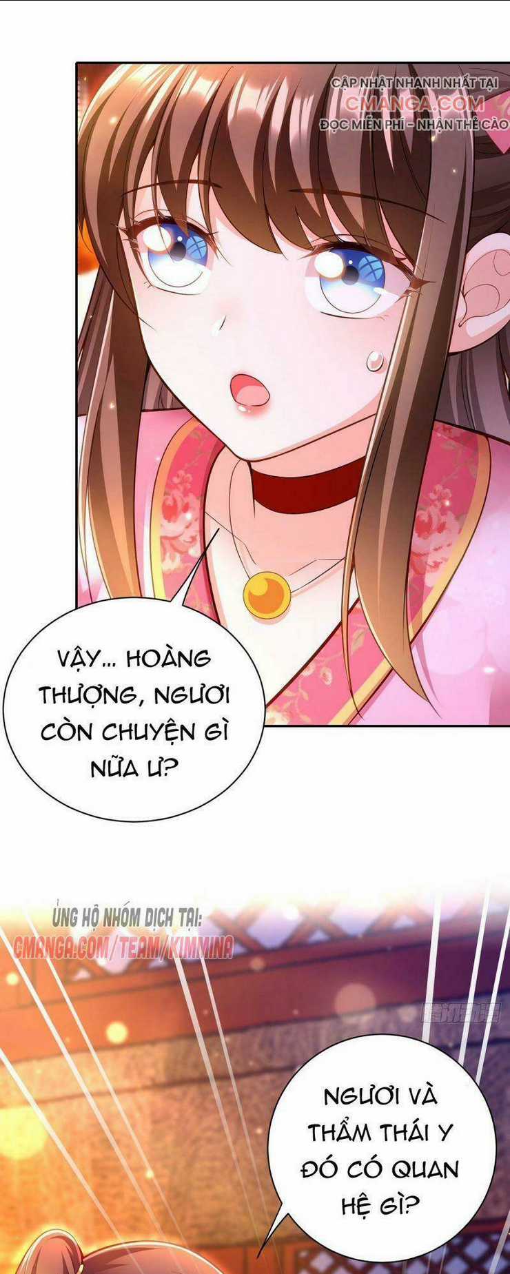 Ngã Tại Hậu Cung Đương Đại Lão Chapter 39 trang 25