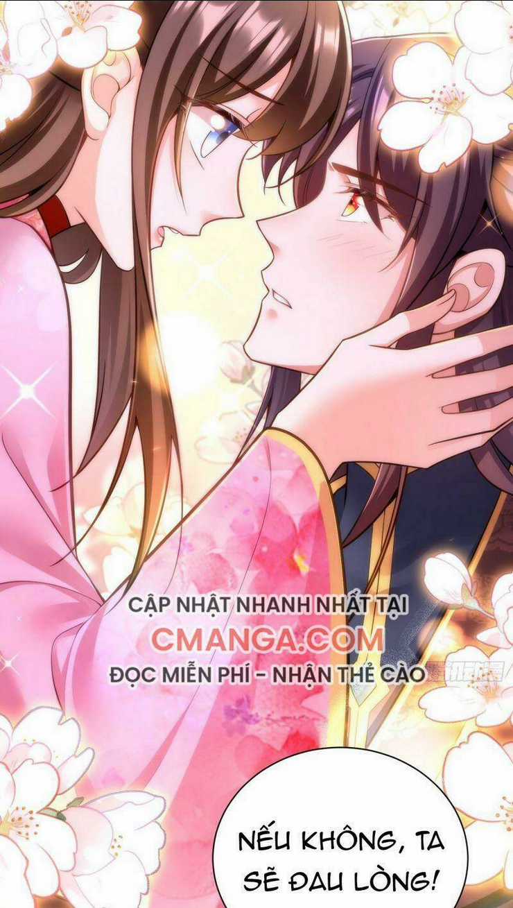 Ngã Tại Hậu Cung Đương Đại Lão Chapter 39 trang 3
