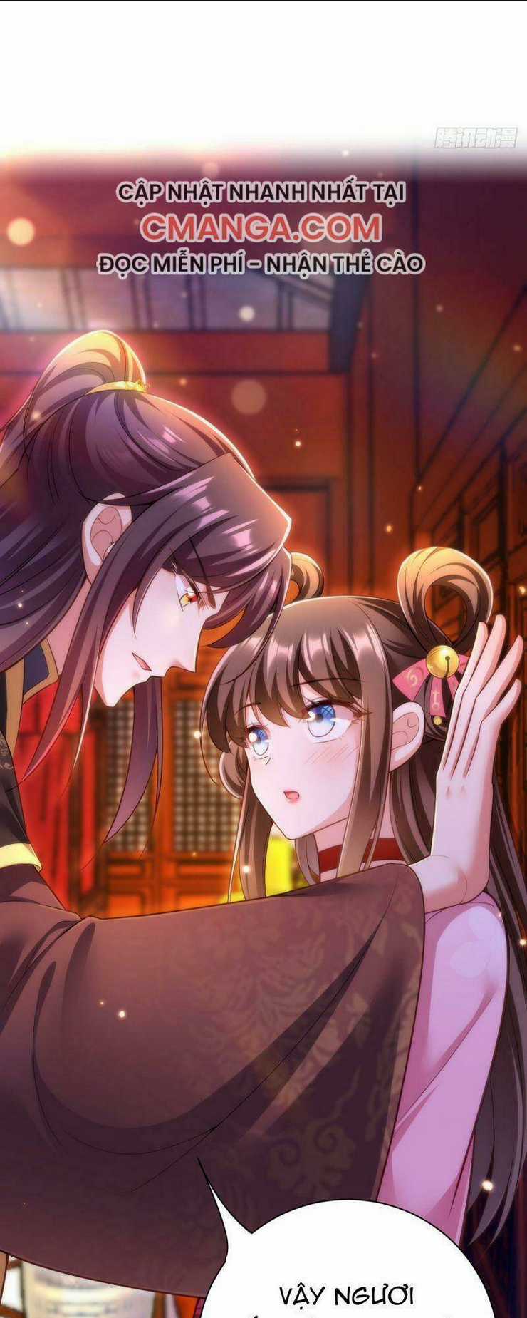 Ngã Tại Hậu Cung Đương Đại Lão Chapter 39 trang 30