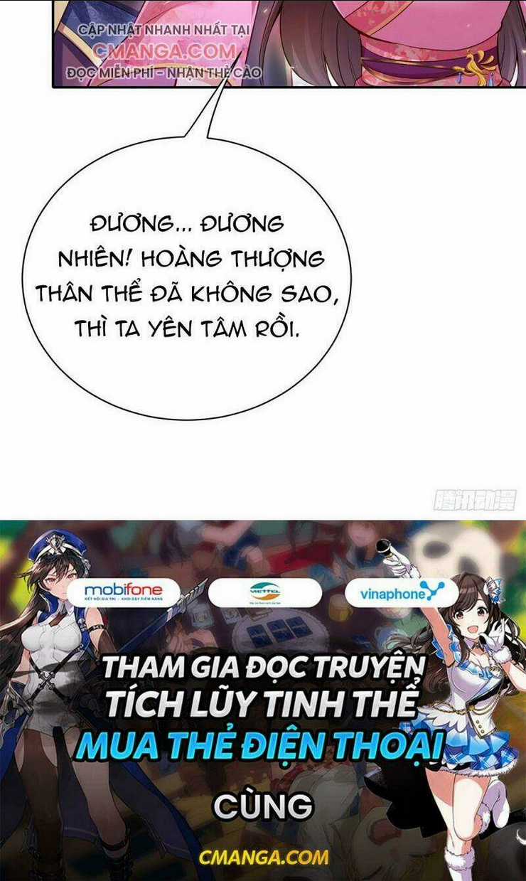 Ngã Tại Hậu Cung Đương Đại Lão Chapter 39 trang 35