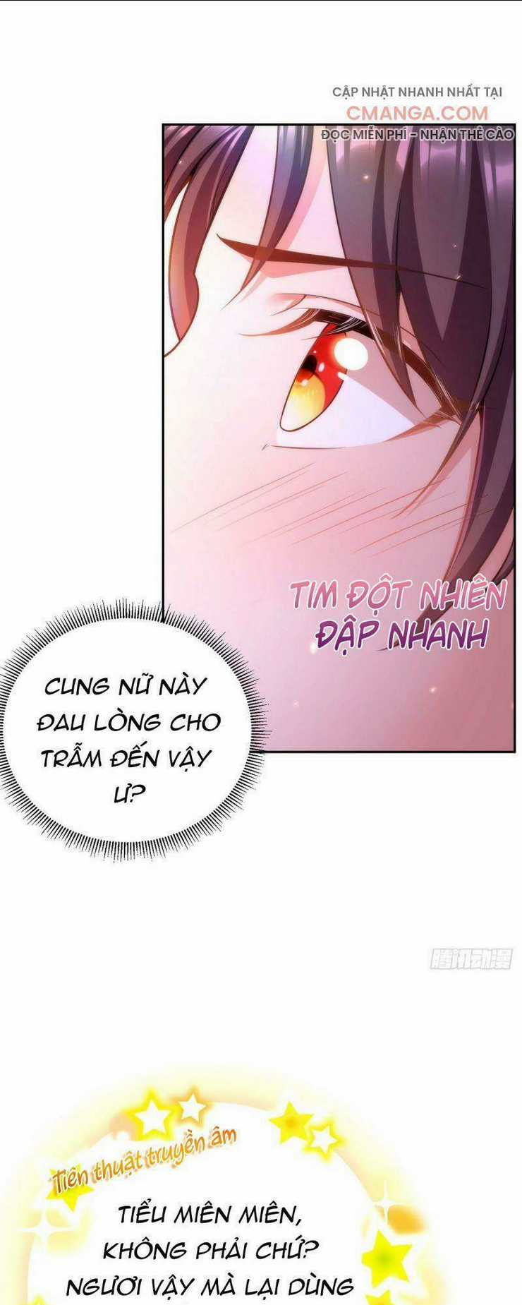 Ngã Tại Hậu Cung Đương Đại Lão Chapter 39 trang 5