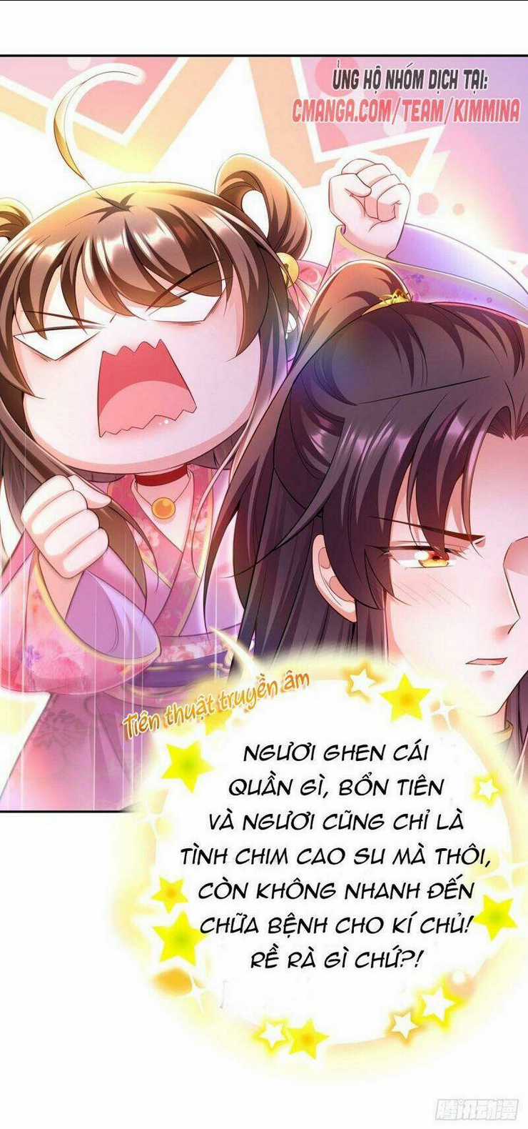 Ngã Tại Hậu Cung Đương Đại Lão Chapter 39 trang 7