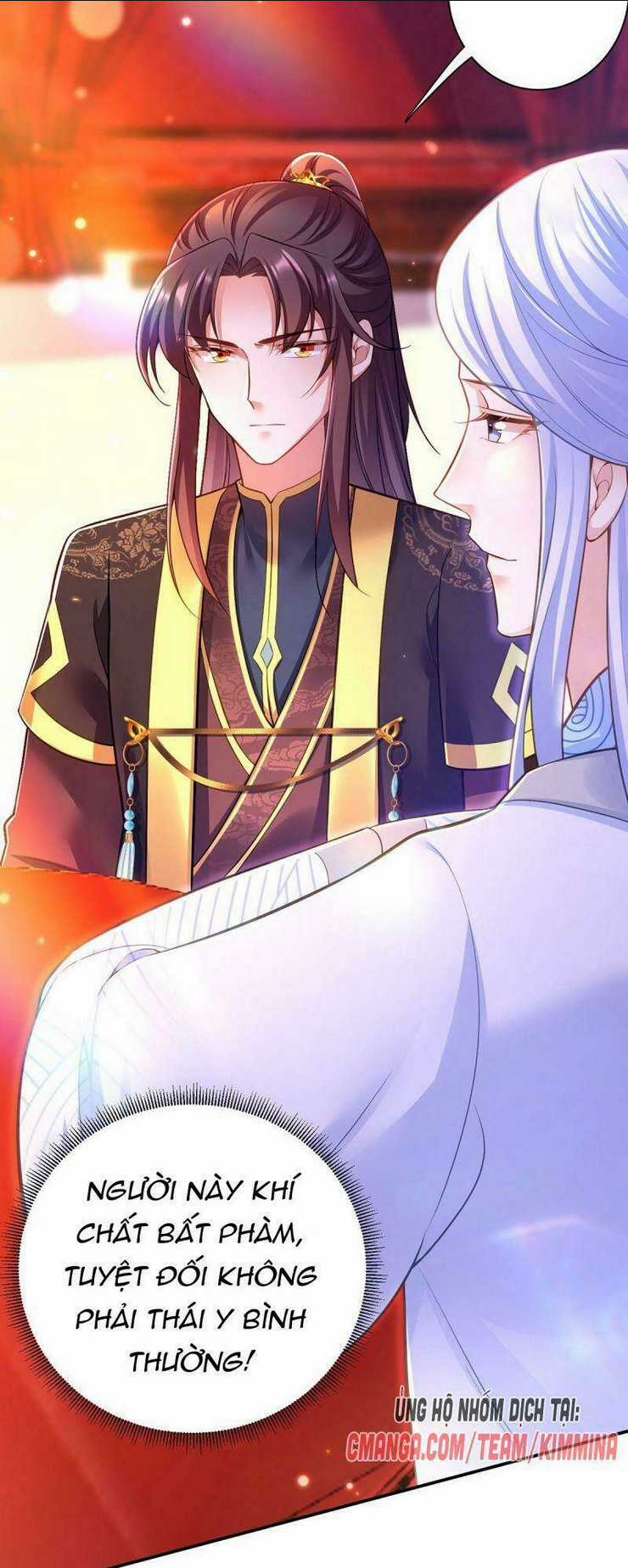 Ngã Tại Hậu Cung Đương Đại Lão Chapter 39 trang 9