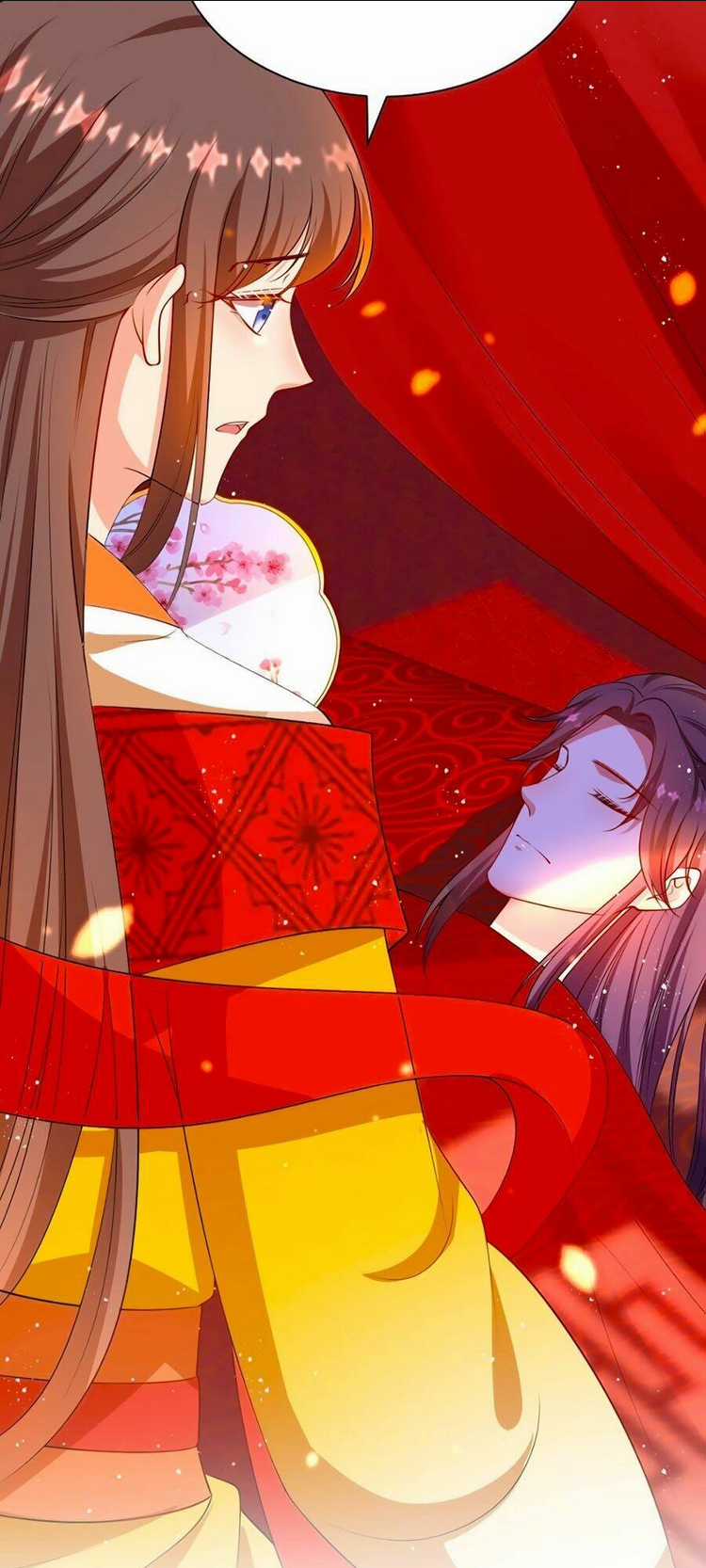 Ngã Tại Hậu Cung Đương Đại Lão Chapter 4 trang 10