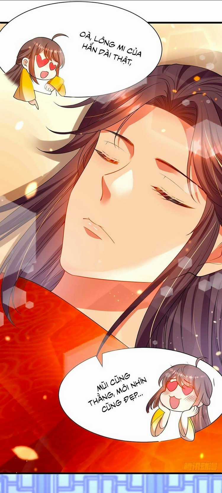 Ngã Tại Hậu Cung Đương Đại Lão Chapter 4 trang 12