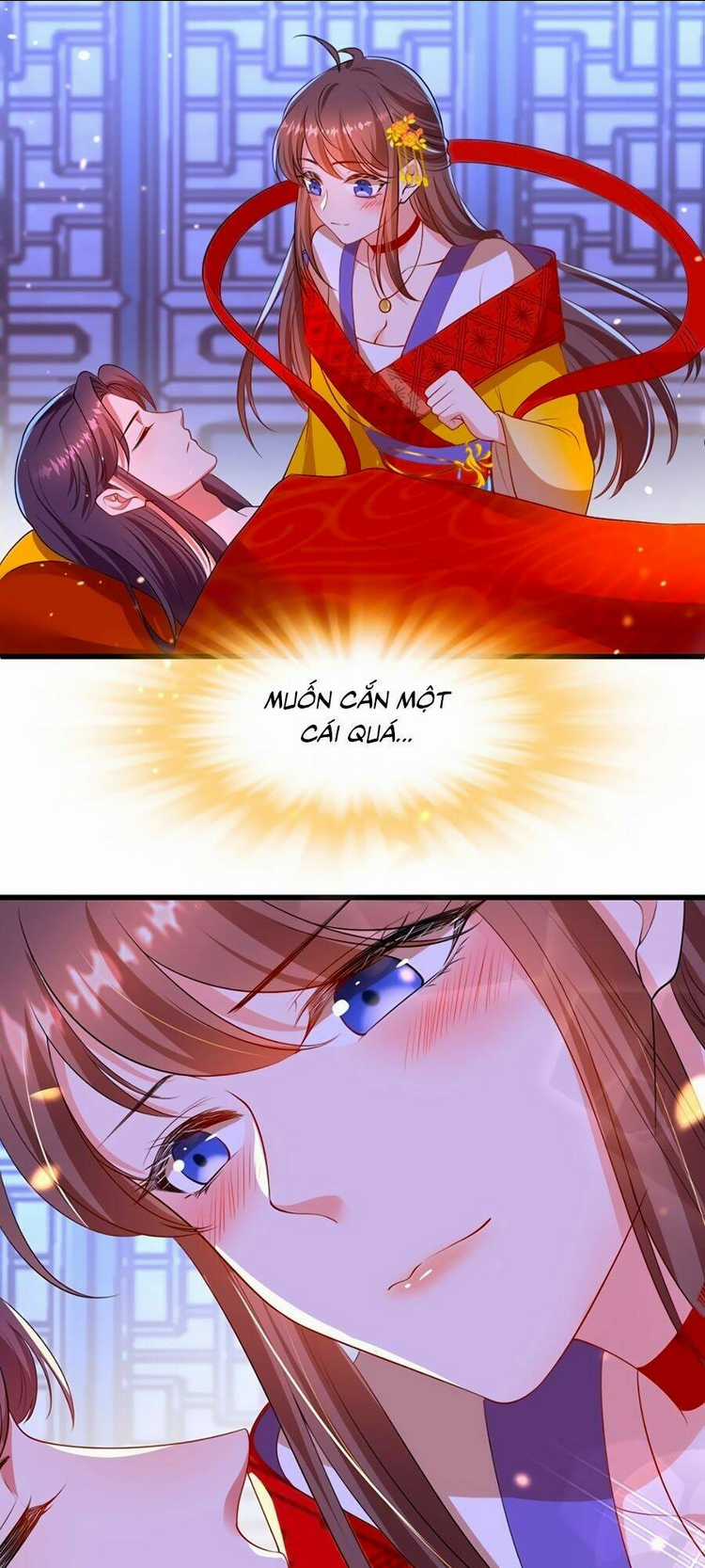 Ngã Tại Hậu Cung Đương Đại Lão Chapter 4 trang 13