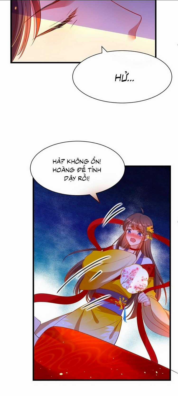 Ngã Tại Hậu Cung Đương Đại Lão Chapter 4 trang 16