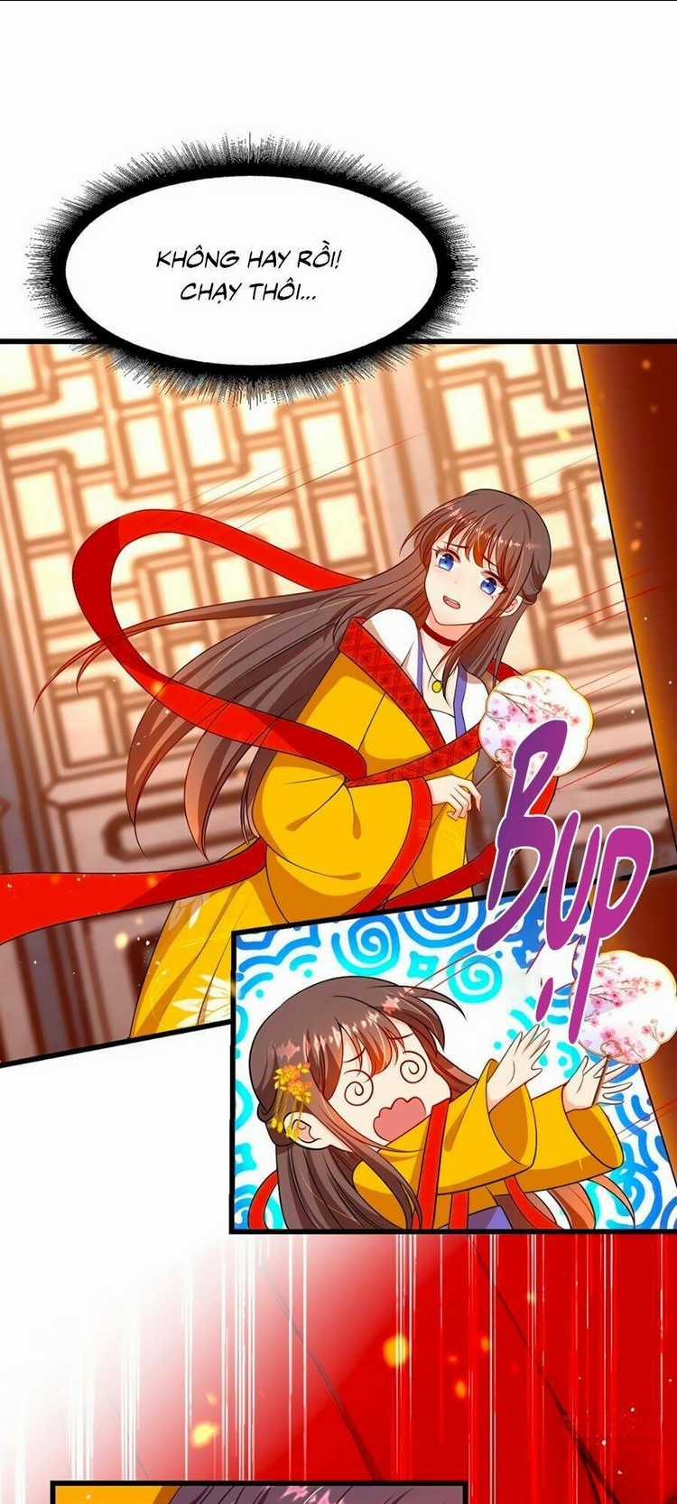 Ngã Tại Hậu Cung Đương Đại Lão Chapter 4 trang 18