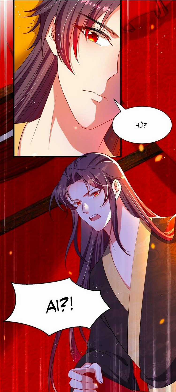 Ngã Tại Hậu Cung Đương Đại Lão Chapter 4 trang 19