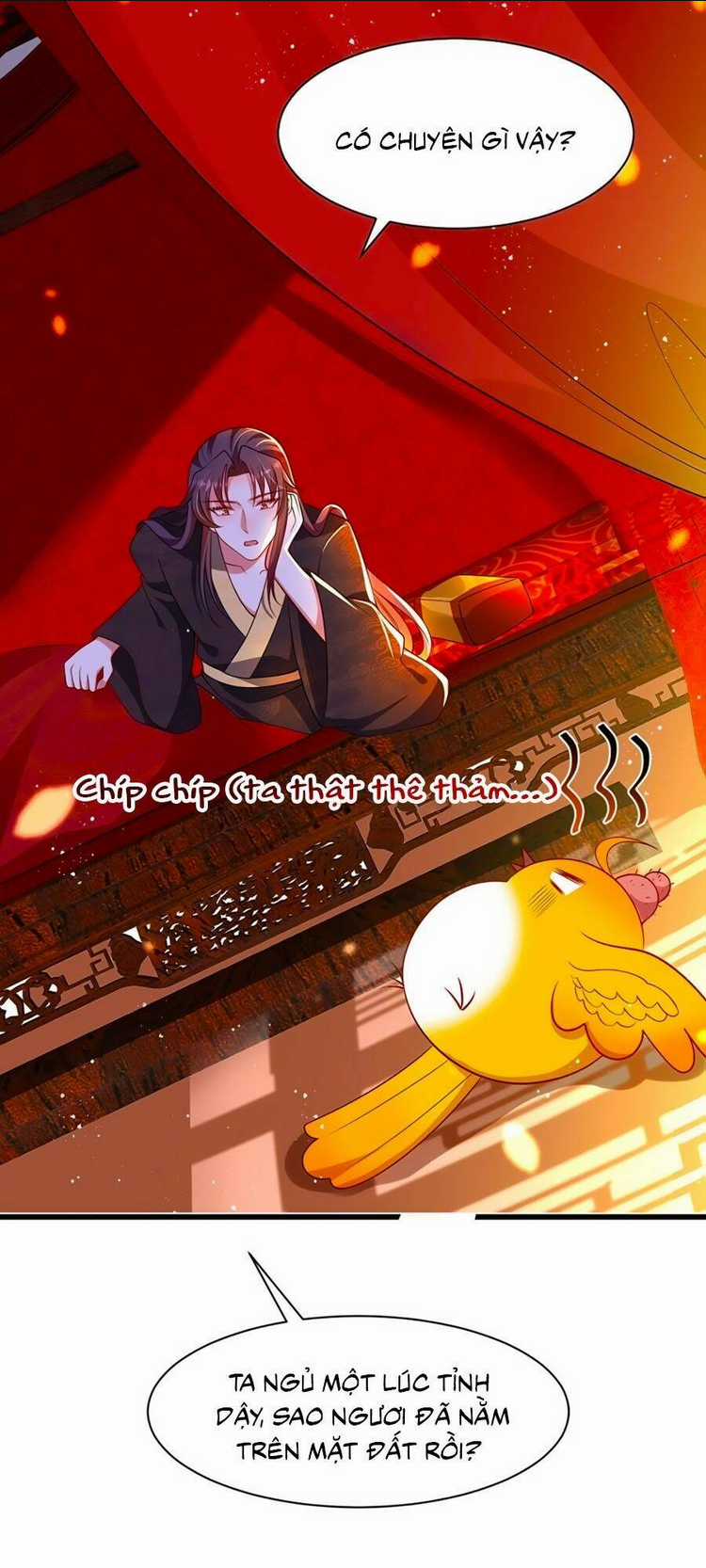 Ngã Tại Hậu Cung Đương Đại Lão Chapter 4 trang 21