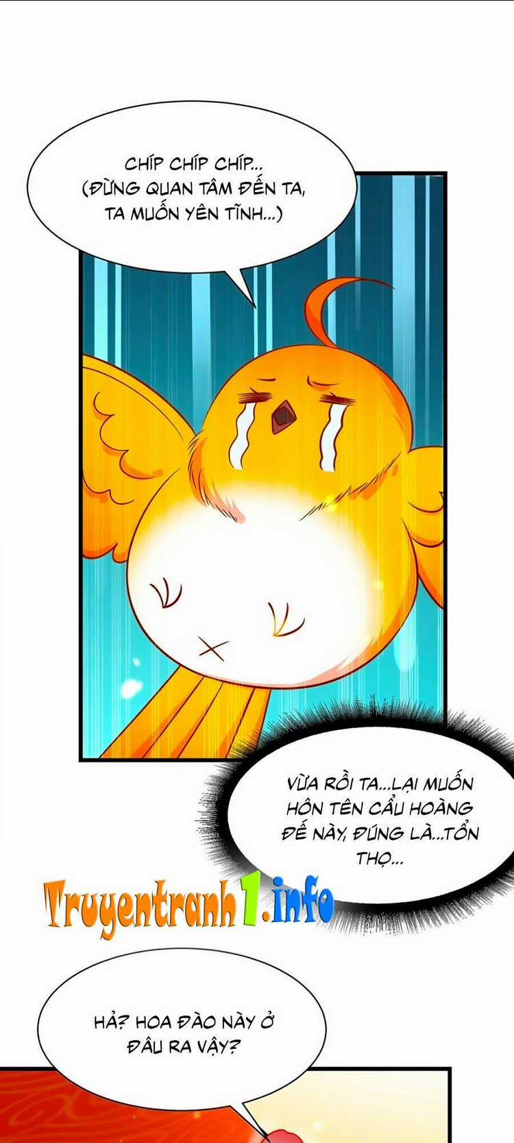 Ngã Tại Hậu Cung Đương Đại Lão Chapter 4 trang 22