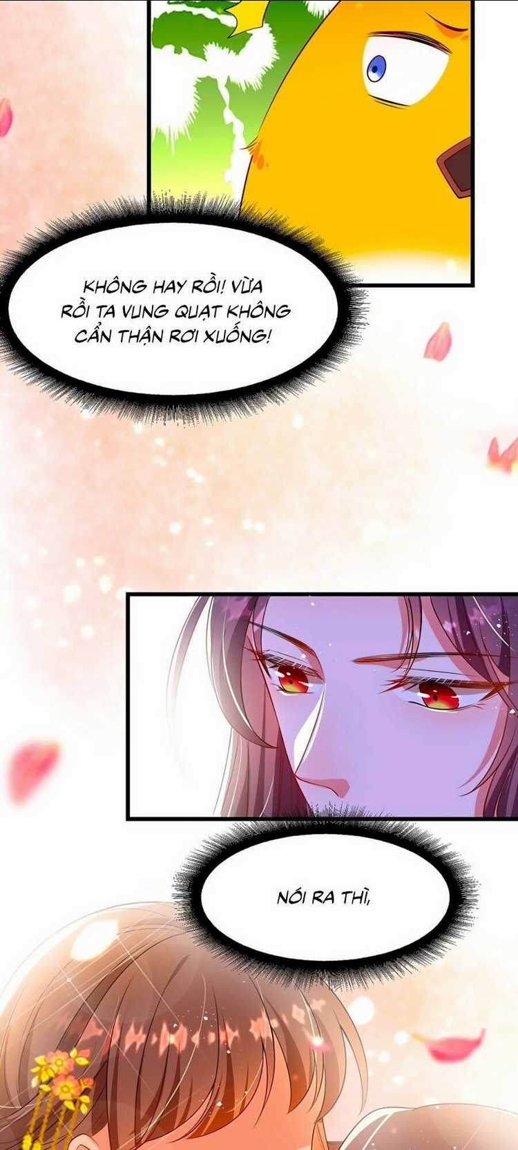 Ngã Tại Hậu Cung Đương Đại Lão Chapter 4 trang 25