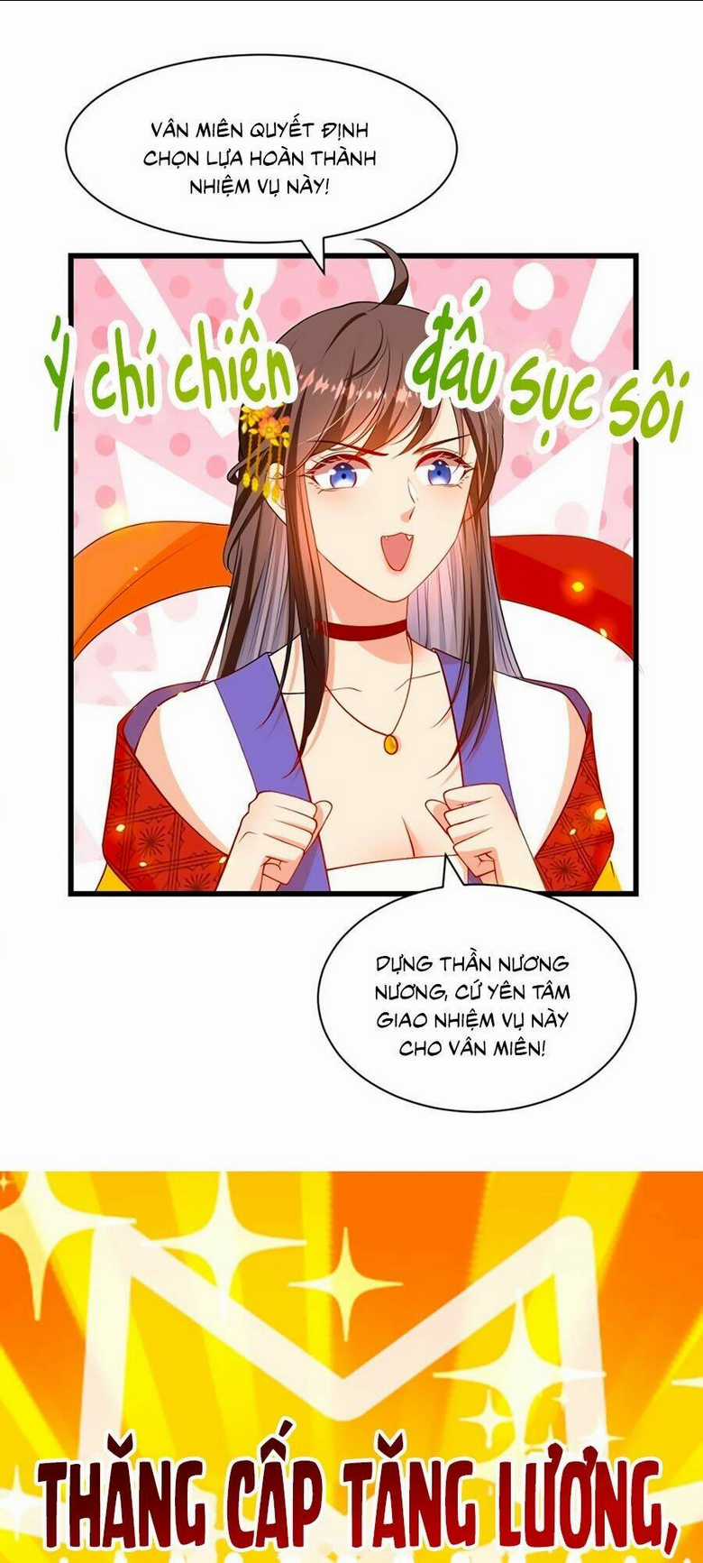 Ngã Tại Hậu Cung Đương Đại Lão Chapter 4 trang 3