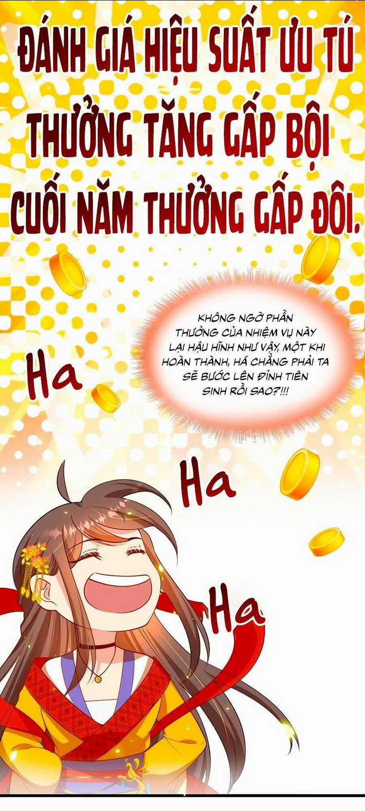 Ngã Tại Hậu Cung Đương Đại Lão Chapter 4 trang 4