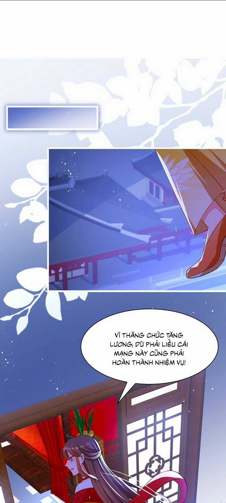 Ngã Tại Hậu Cung Đương Đại Lão Chapter 4 trang 8