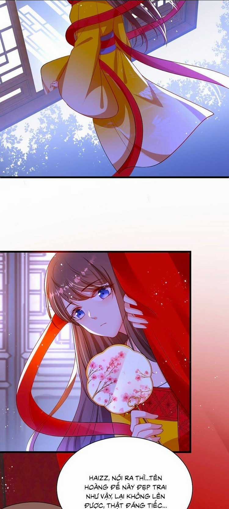 Ngã Tại Hậu Cung Đương Đại Lão Chapter 4 trang 9