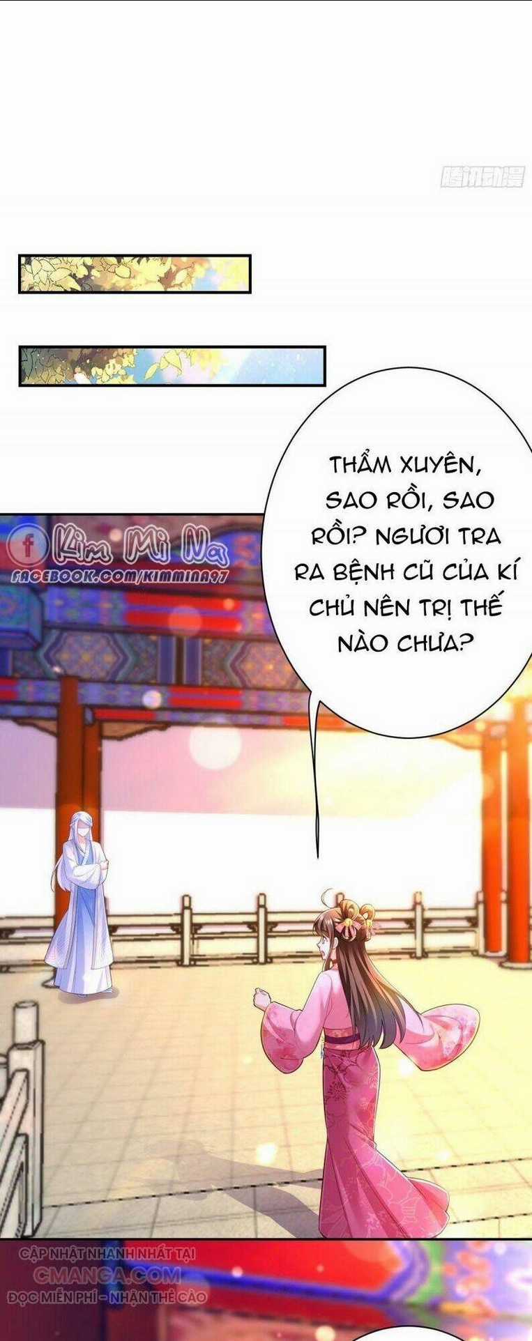 Ngã Tại Hậu Cung Đương Đại Lão Chapter 40.5 trang 0