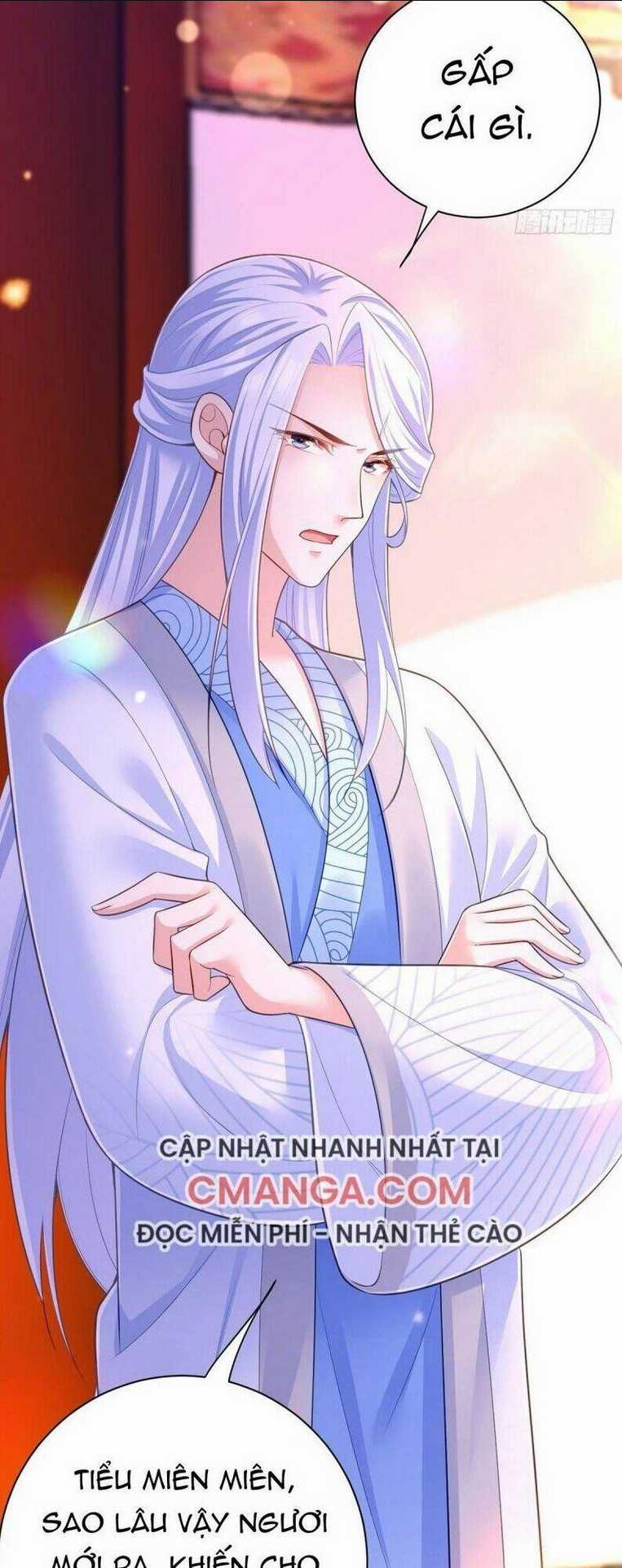 Ngã Tại Hậu Cung Đương Đại Lão Chapter 40.5 trang 1