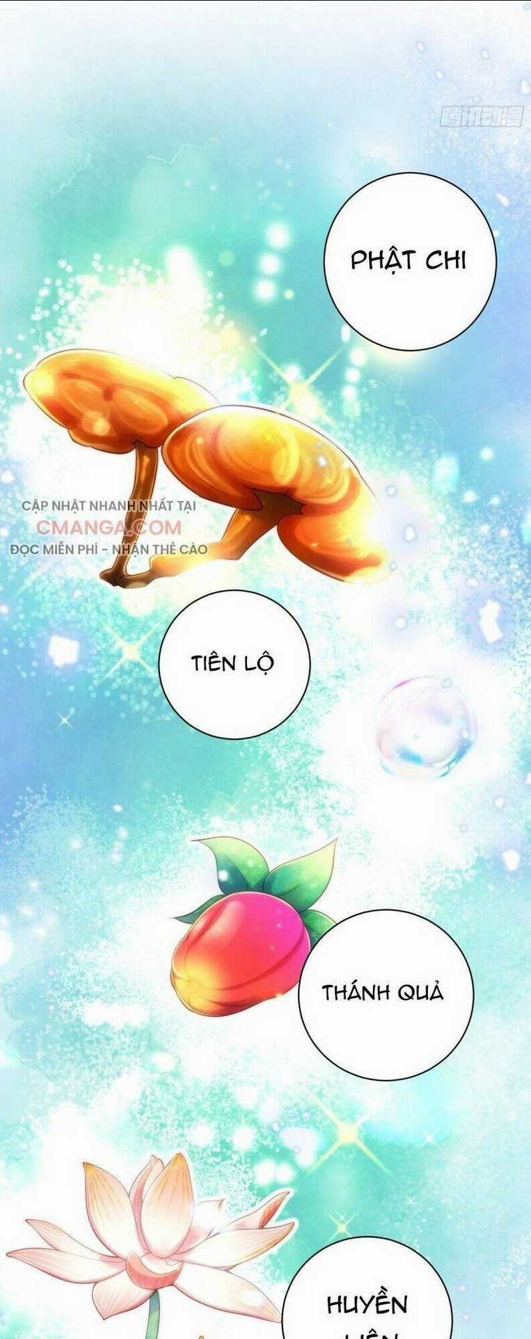 Ngã Tại Hậu Cung Đương Đại Lão Chapter 40.5 trang 15