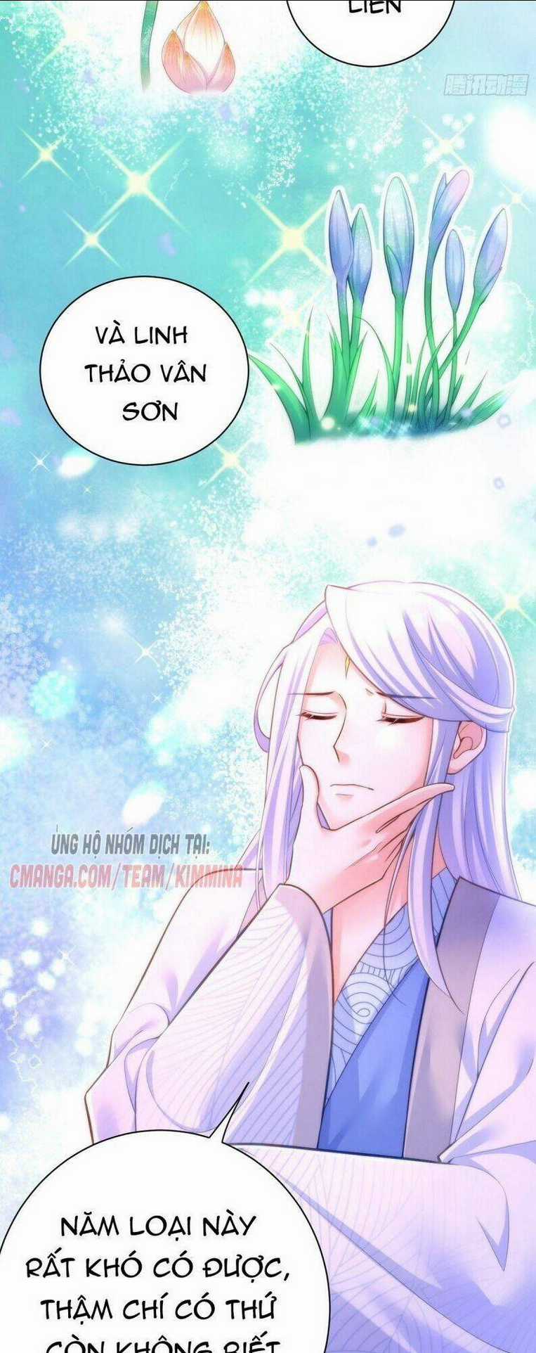 Ngã Tại Hậu Cung Đương Đại Lão Chapter 40.5 trang 16