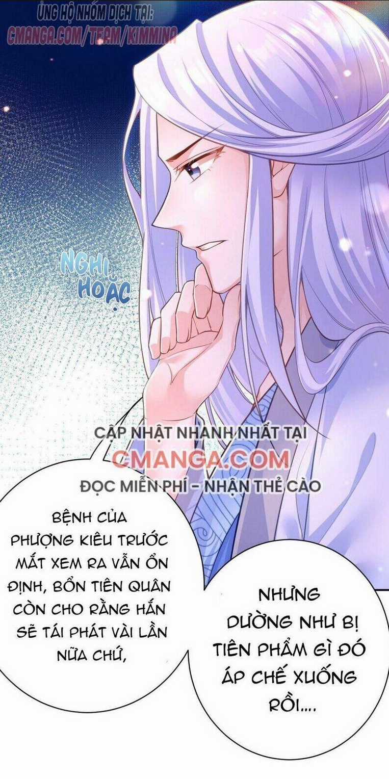 Ngã Tại Hậu Cung Đương Đại Lão Chapter 40.5 trang 19
