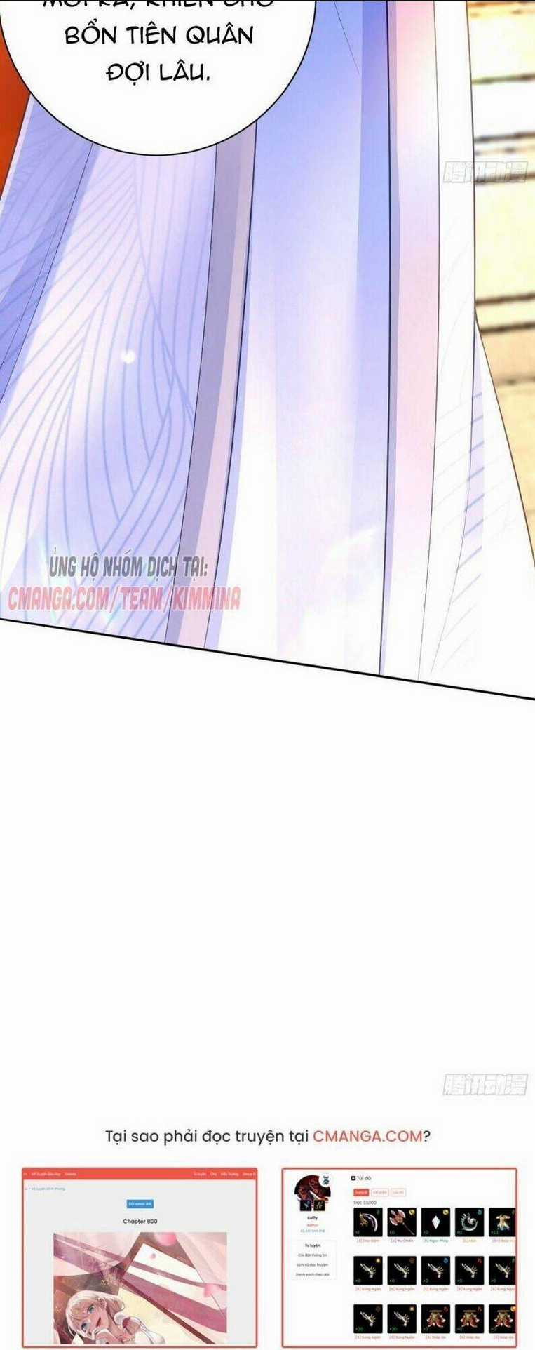 Ngã Tại Hậu Cung Đương Đại Lão Chapter 40.5 trang 2