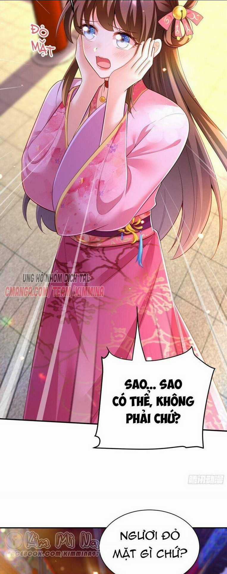 Ngã Tại Hậu Cung Đương Đại Lão Chapter 40.5 trang 6