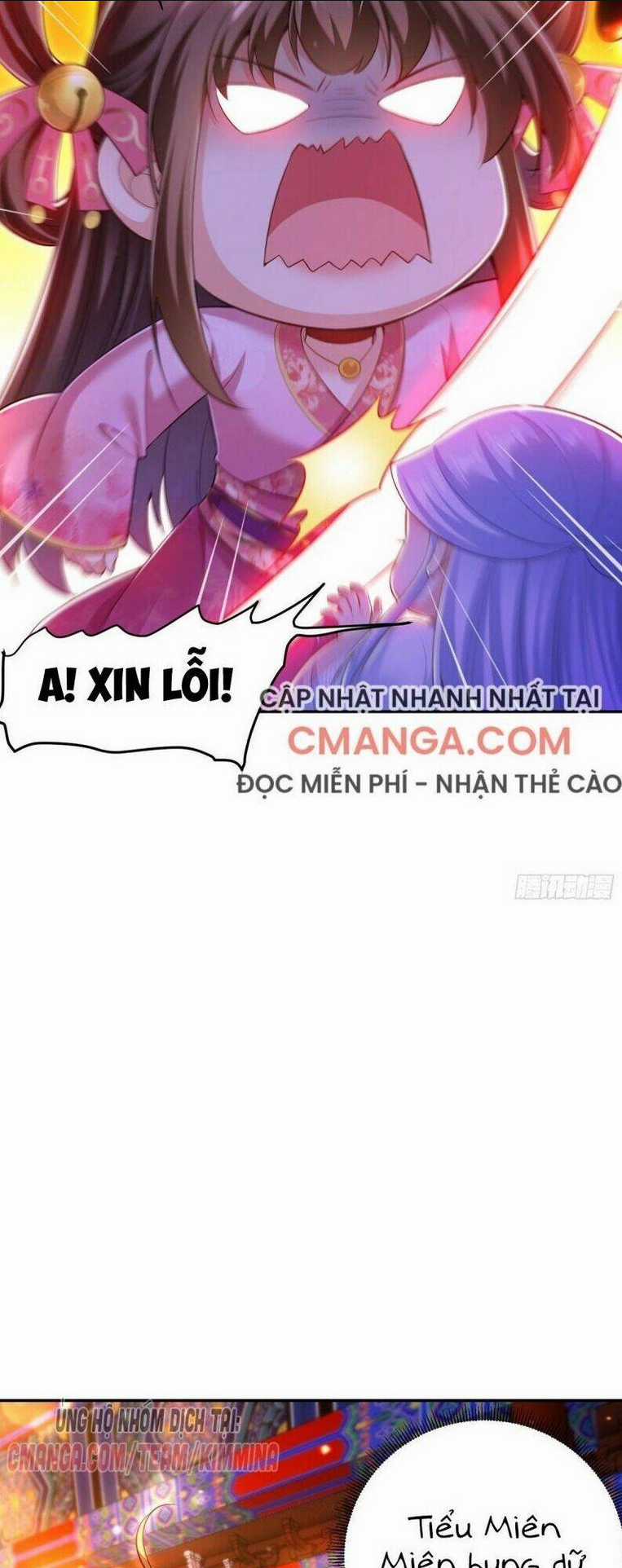 Ngã Tại Hậu Cung Đương Đại Lão Chapter 40.5 trang 8